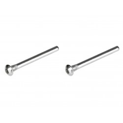 Screw Hinge Pin 2.5x29.5mm(2pcs)