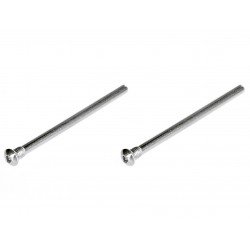 Screw Hinge Pin 3x48.5mm(2pcs)