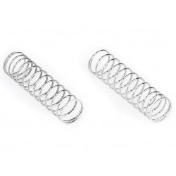 Shock spring set front 44mm 2pcs