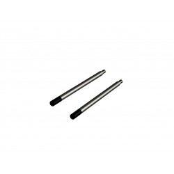 SHOCK SHAFT 3.5x75mm (2pcs)