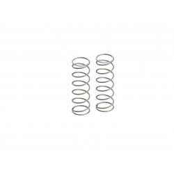 SHOCK SPRINGS: 76mm H (88.3gf/mm