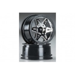 Raider Wheel(Chrome/Front)(2pcs)