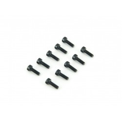 CAP HEAD SCREW M2.5x8mm (10pcs)