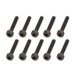 CAP HEAD SCREW M2.5x12mm (10pcs)