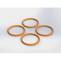 O-Ring 18x1.2mm (4)