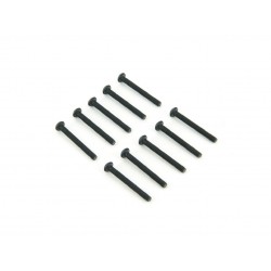 BUTTON HEAD SCREW M3x26mm (10pcs