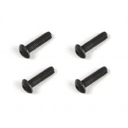 Button Head Screw M4x14mm (4)