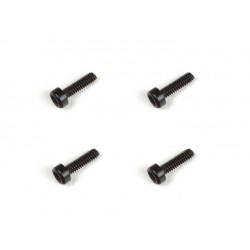 Cap Head Hex Machine Screw M1.6x6mm (4)