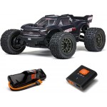 Arrma Vorteks 4x2 Boost Mega 1:10 RTR černá