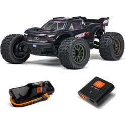 Arrma Vorteks 4x2 Boost Mega 1:10 RTR černá