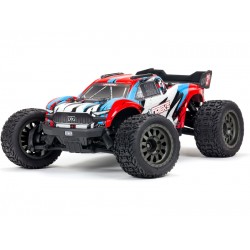 Arrma Vorteks 3S BLX 1:10 4WD RTR červená