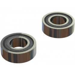 Arrma kuličkové ložisko 6x12x4mm (2RS) (2)