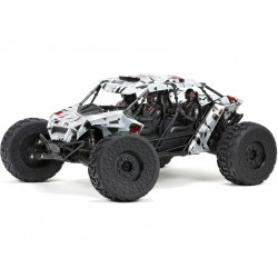 Arrma Firearm 6S BLX 1:7 4WD RTR bílá