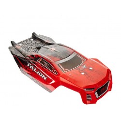 Arrma AR406135 Karosérie červenočerná: Talion 6S