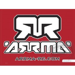 ARRMA reklamní Banner 3x4 (900 x 1200 mm)