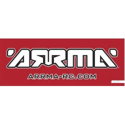 ARRMA reklamní Banner 3 x 8 (900 x 2400 mm)