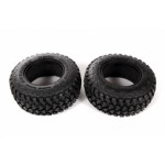 Pneu 2.2 3.0 HNK tire 41mm - EXO