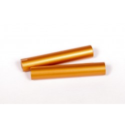 PIPE 6X33MM ORANGE (2)