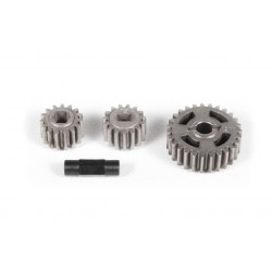 T-Case Gear Set 15/15/27Z (32dp)