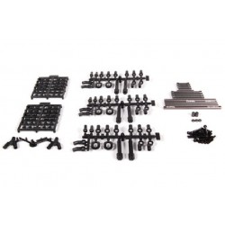 SCX10 TR Links Set 12.0 (305mm)