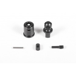 W88-HD Driveshaft Coupler Set