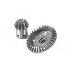 Heavy Duty Bevel Gear Set 32/11T