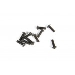 M3x4x10mm Hex Socket Button Head Shoulder Screw