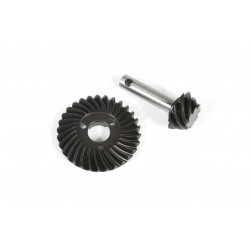 Heavy Duty Bevel Gear Set - 30T/8T