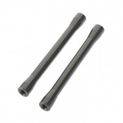 Threaded Aluminum Link 7.5x71mm - Hard Anodized