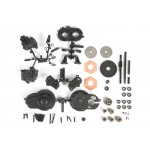 SCX10 II Transmission Set (Complete)