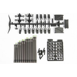 SCX10 II Alu Link Upgrade Set, h