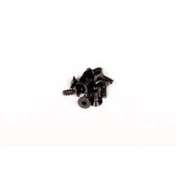 Axial vrut imbus 2.6x6mm FH (10)