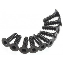 Axial vrut imbus 3x10mm FH (10)