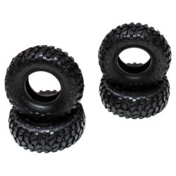 Axial pneu 1,0  BFGoodrich Krawler T/A (4): SCX24