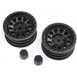 Axial disk 1,9  Black Rhino Primm 12mm černý (2)