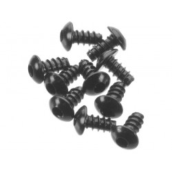 Axial AXA433 Vrut imbus 3x6mm BH (10)