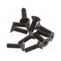 Axial AX31185 Šroub imbus M3x10mm FH (10)