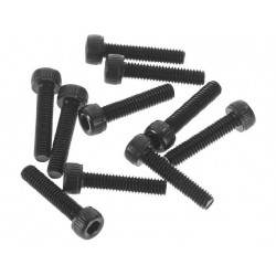 Axial AX31398 Šroub imbus M2,5x12mm CH (10)