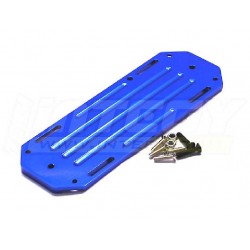 Alloy Upper Deck for Axial AX10