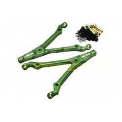 Alloy Upper Y-Arm (2) for Axial AX10