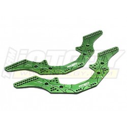 Alloy XL Chassis +30mm for Axial AX10