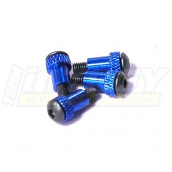 King Pin (4) for Axial AX10