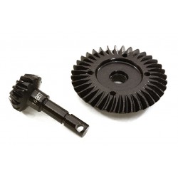 Heavy Duty Bevel Gear Set 36T/14T for 1/10 Yeti, SCX-10, Wraith, Bomber & SMT10