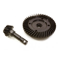 Heavy Duty Bevel Gear Set 43T/13T for 1/10 Yeti, SCX-10, Wraith, Bomber & SMT10