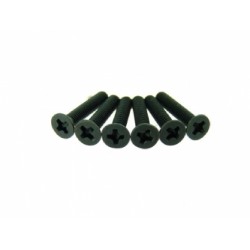 Zápustný šroub 3x16 mm (6 ks)