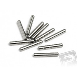 Pin 1.7x11mm (10ks)