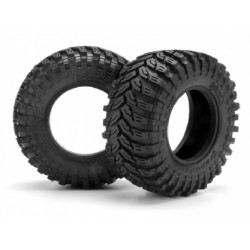 Pneumatiky TREPADOR pro Maxxis s D směsí (2ks)