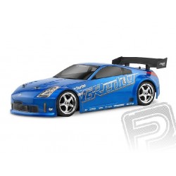 EU Nissan 350Z Greddy twin turbo karoserie (190mm)