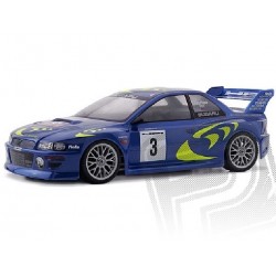 SUBARU IMPREZA WRC 98 karoserie (190mm)