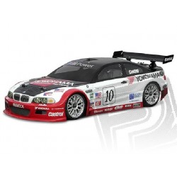 Karoserie čirá BMW M3 GT (200 mm)